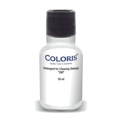COLORIS ŘEDIDLO A ČISTÍCÍ ROZTOK ® 390, 50 ml – Zboží Živě