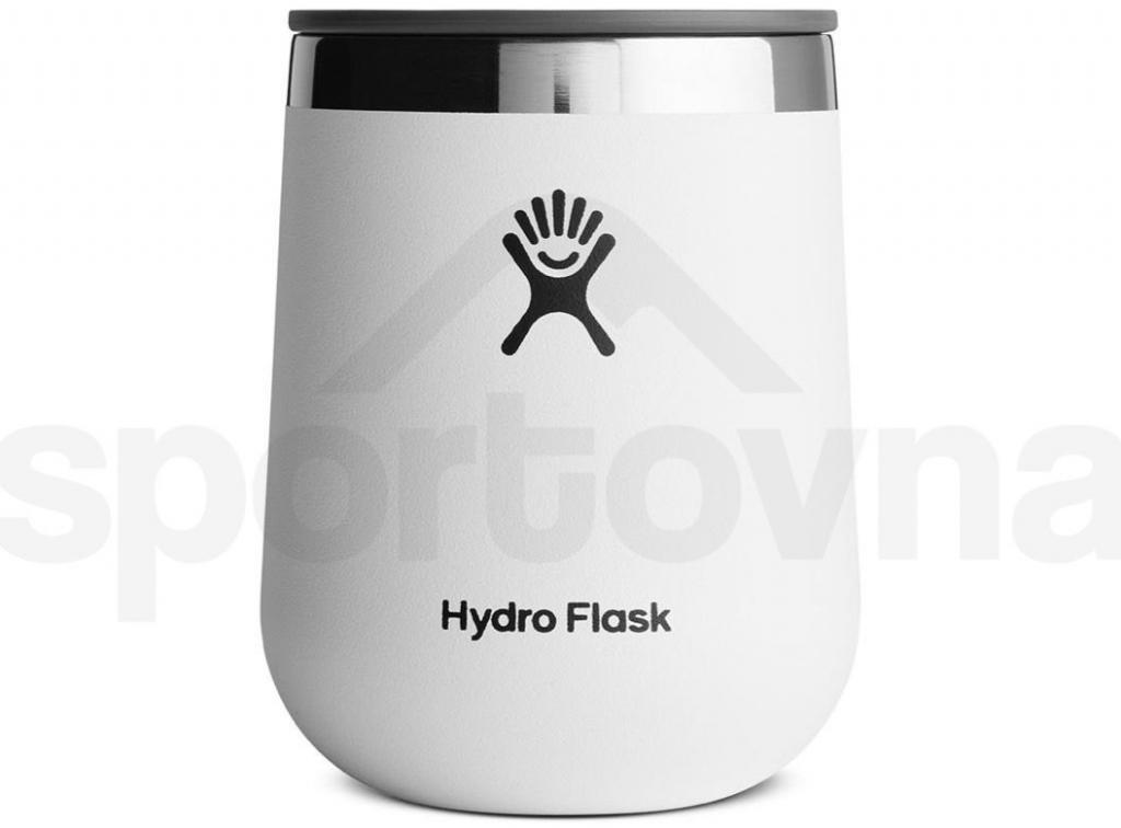 Hydro Flask termohrnek Wine Tumbler White 295 ml