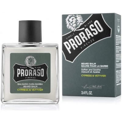 Proraso Cypress and Vetyver balzám na vousy 3 ml