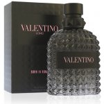 Valentino Uomo Born In Roma toaletní voda pánská 100 ml – Zboží Dáma