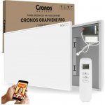 CRONOS HEATERS GRAPHENE PRO CGP-900TWP – Zboží Mobilmania