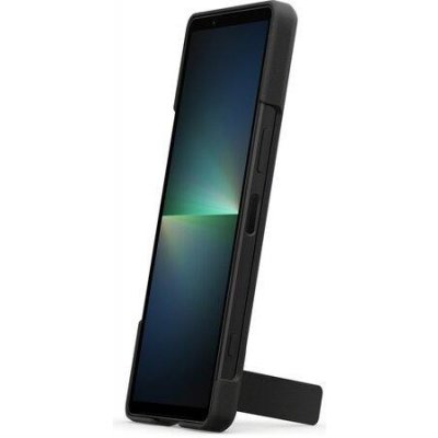 Sony XQZ-CBDEB Stand Cover Xperia 5 V 5G, černé – Hledejceny.cz