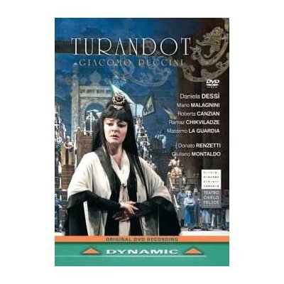 Puccini Giacomo - Turandot DVD