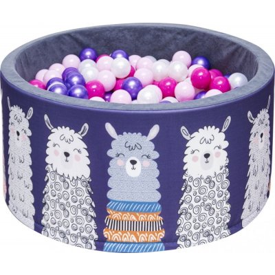 Aga 485 suchý bazén s míčky 90x40 cm – Zboží Dáma