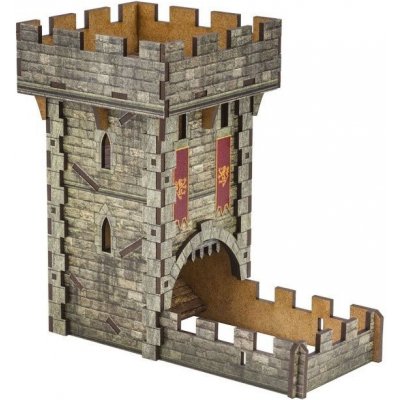 Medieval Dice Tower Color – Hledejceny.cz
