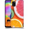 Pouzdro a kryt na mobilní telefon Samsung Pouzdro ACOVER Samsung Galaxy A31 A315F s motivem Fruit