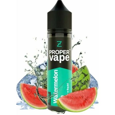 Zeus Juice Watermelon ICE Proper Vape Shake & Vape 10 ml – Zboží Mobilmania