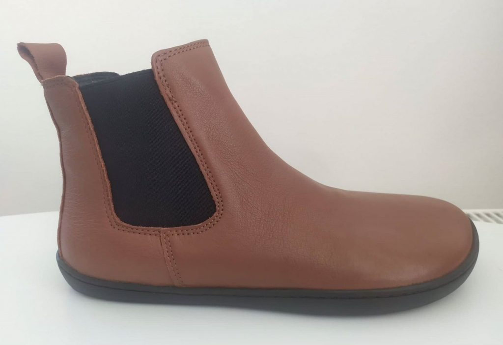 Protetika Debora dámské kotníkové boty brown