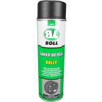 BOLL lak na automobilové ráfky Rally sprej 500 ml černý mat 0010135 – Zbozi.Blesk.cz