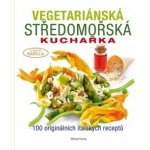 Vegetariánská středomořská kuchařka – Hledejceny.cz