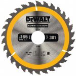 DeWALT DT1937 Pilový kotouč 165 x 30 mm 30 zubů – Sleviste.cz