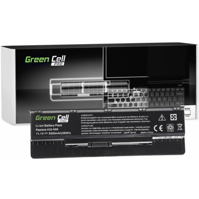 Green Cell PRO A32-N56 baterie - neoriginální