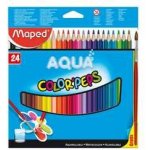Maped Akvarelové pastelky Color Peps Aqua 24ks – Zboží Dáma