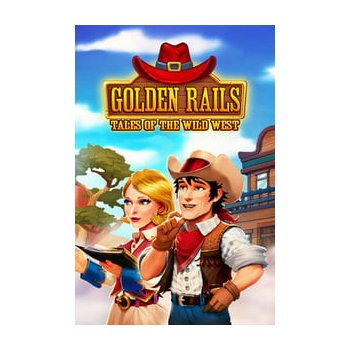 Golden Rails Tales of the Wild West