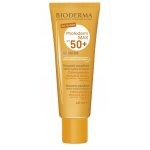 Bioderma Photoderm Max Aquafluid světlý SPF50+ 40 ml – Zboží Dáma