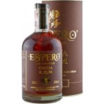 Espero Cocoa & Rum 40% 0,7 l (tuba) – Zboží Dáma