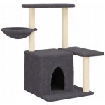 VidaXL Škrabadlo 61 - 100 cm – Zboží Mobilmania