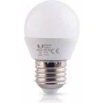 Forever žárovka G45 E27, LED, 6W, 4500K, neutrální bílá – Zboží Živě