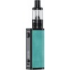 Set e-cigarety ismoka Eleaf iStick i40 40W 2600 mAh Cyan 1 ks