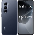 Infinix Hot 50 Pro 8GB/128GB Sleek Black – Zboží Živě