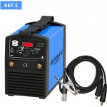 Kühtreiber KITin 150 TIG LA 50281set2 (invertor + kabely 25/3 m) – Sleviste.cz