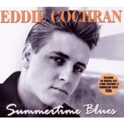 Cochran Eddie - Summertime Blues CD – Zbozi.Blesk.cz