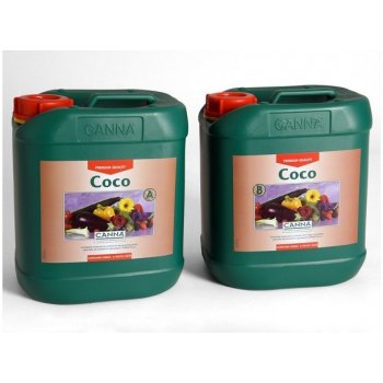 Canna COCO A+B 5 l