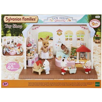 Sylvanian Families Obchod s hračkami