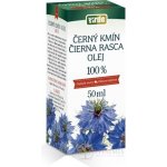 Virde Černý kmín olej 100% 50 ml – Zbozi.Blesk.cz