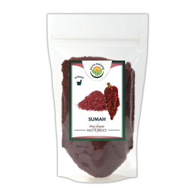 Salvia Paradise Sumah škumpa mletá 120 g – Zboží Mobilmania