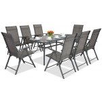 Garden Point Modena/Rosario pro 8 osob antracitová GAP388-8 – Zbozi.Blesk.cz