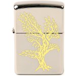 ZIPPO černá Ice color cEagle Treec – Hledejceny.cz