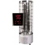 Harvia Cilindro PC90XW WiFi steel – Zboží Dáma