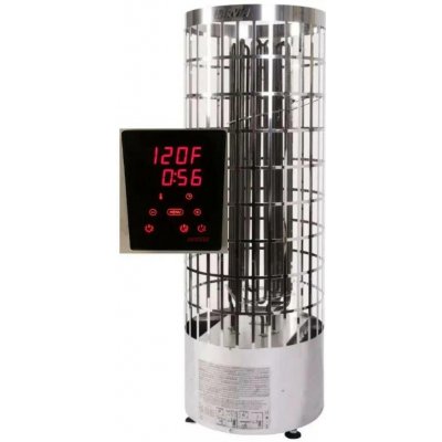 Harvia Cilindro PC90XW WiFi steel – Zboží Dáma