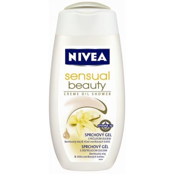 Nivea Sensual Beauty sprchový gel 250 ml