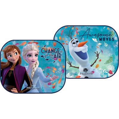 Compass Clona sluneční na boční okno FROZEN 2 2ks