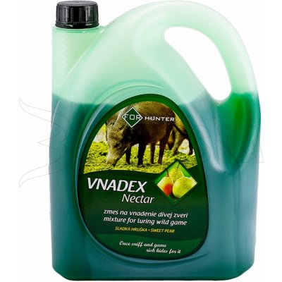 FOR VNADEX Nectar vnadidlo 4 kg sladká hruška – Zboží Mobilmania