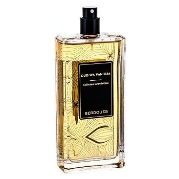 Berdoues Collection Grands Crus Oud Wa Vanillia parfémovaná voda unisex 100 ml tester