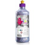 Megaslizoun lepidlo na sliz třpytivé stříbrné 500 ml – Sleviste.cz