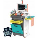 KIK KX2948 Dětská lékařská stanice Medical Desk 34 dílů – Zbozi.Blesk.cz