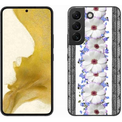 mmCase Gelové Samsung Galaxy S22 5G - květiny 8 – Zboží Mobilmania