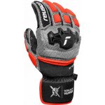 Reusch Worldcup Warrior GS blck/silver/fluo red 25/26 – Zboží Mobilmania