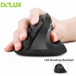 DeLUX M618mini černá – Zboží Živě