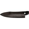 Blok na nože Kožené pouzdro na kuchařský nůž Forged Leather 22cm