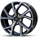PLATIN P115 6x16 5x100 ET45 black – Sleviste.cz