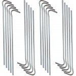 Verk 14535 Stanové připevňovací kolíky 18cm 20ks – Sleviste.cz