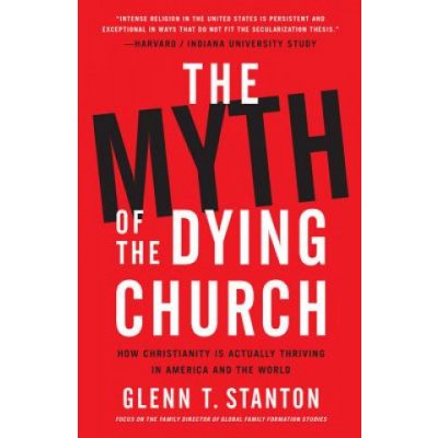 Myth of the Dying Church – Hledejceny.cz