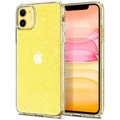 Pouzdro Spigen Liquid Crystal Glitter - iPhone 11
