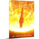 Free League Publishing Coriolis: Last Voyage of the Ghazali – Zboží Živě