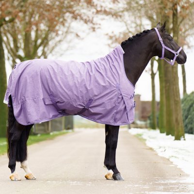 Imperial Riding Výběhová termodeka Super dry High Neck Amethist – Zboží Dáma